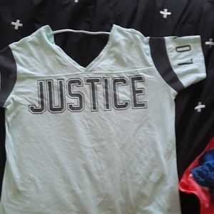 Justice t shirt